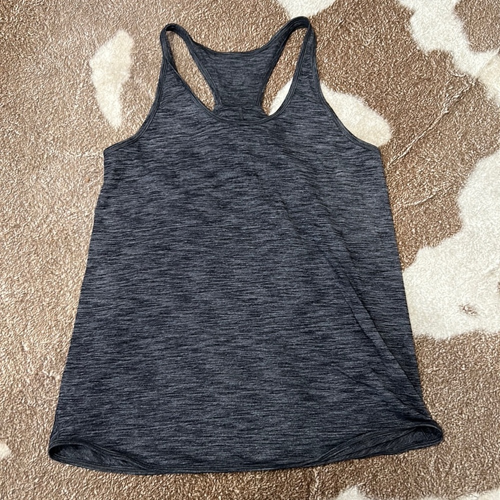 Lululemon Tank Size 8